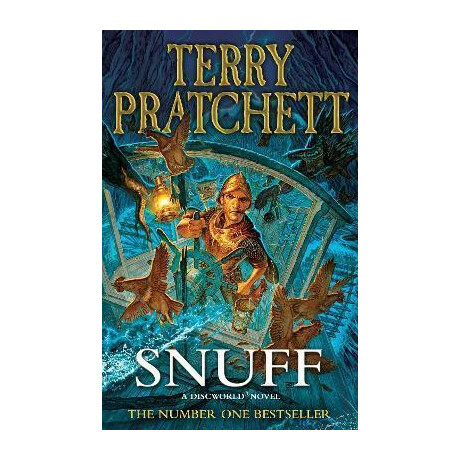 Snuff : (Discworld Novel 39): From the Bestselling Series That Inspired Bbc's the Watch