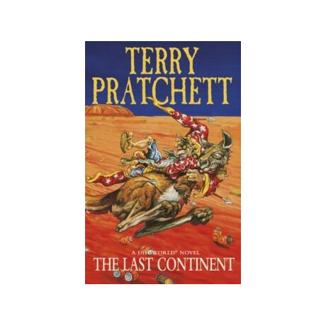 Last Continent