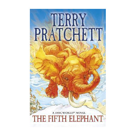 The Fifth Elephant : (Discworld Novel 24): From the Bestselling Series That Inspired Bbc's the Watch