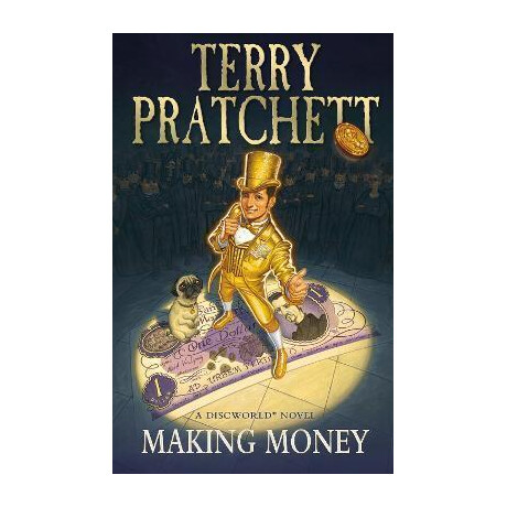 Making Money : (Discworld Novel 36)