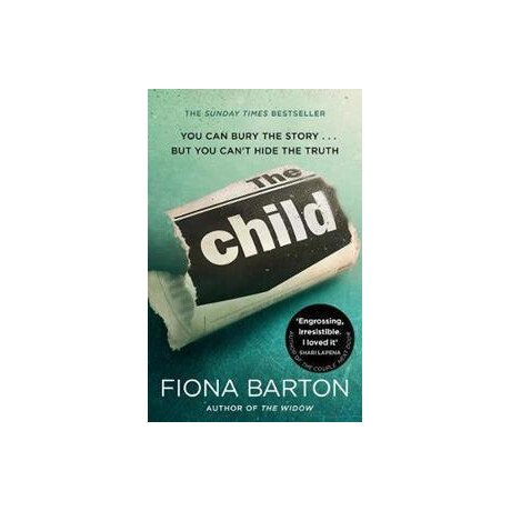 The Child : the Must-Read Richard and Judy Book Club Pick 2018