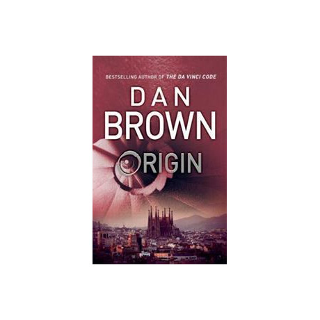 Origin : (Robert Langdon Book 5)