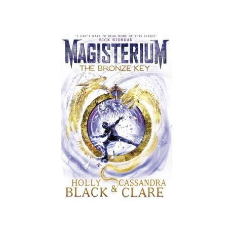 Magisterium: the Bronze key