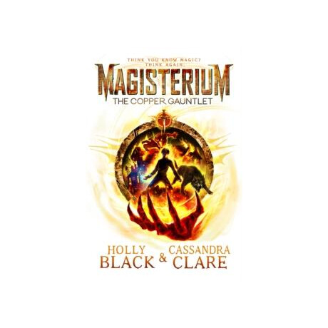 Magisterium: the Copper Gauntlet
