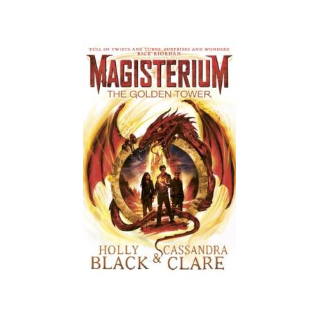 Magisterium: the Golden Tower