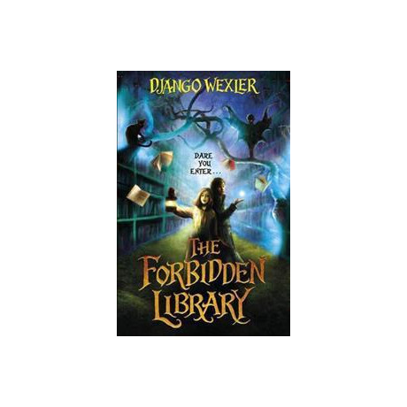 The Forbidden Library