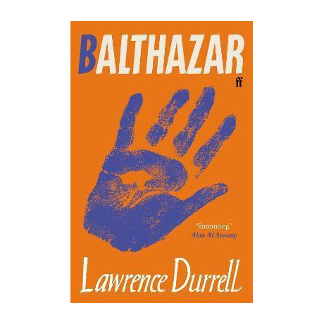 Balthazar : Introduced by Alaa al Aswany