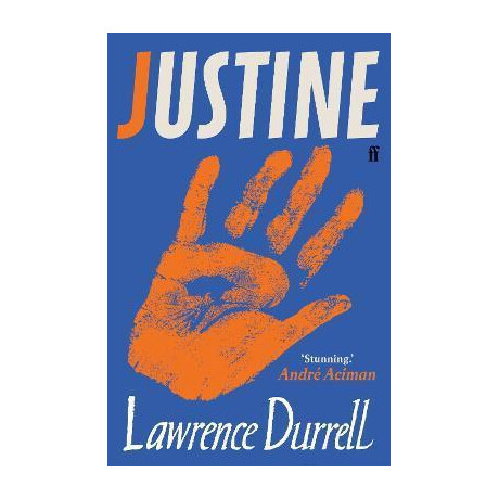 Justine : Introduced by Andre Aciman