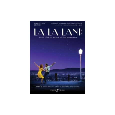 La la Land (Piano Solo)