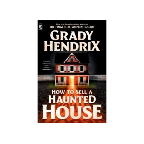 How to Sell a Haunted House