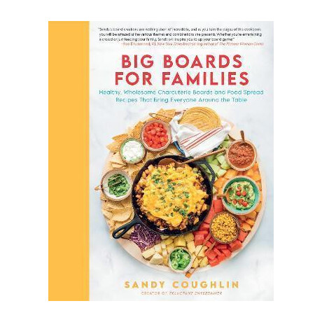 Big Boards for Families Big Boards for Families