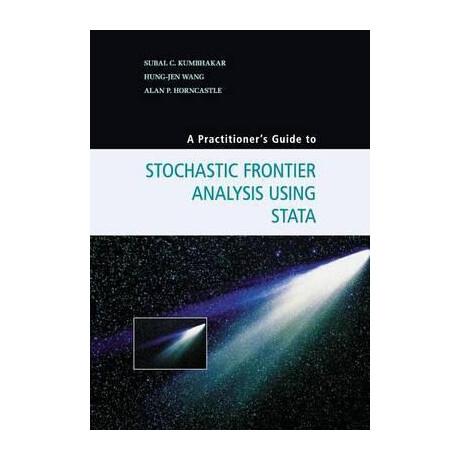 A Practitioner's Guide to Stochastic Frontier Analysis Using Stata