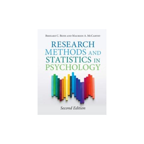 Research Methods and Statistics in Psychology