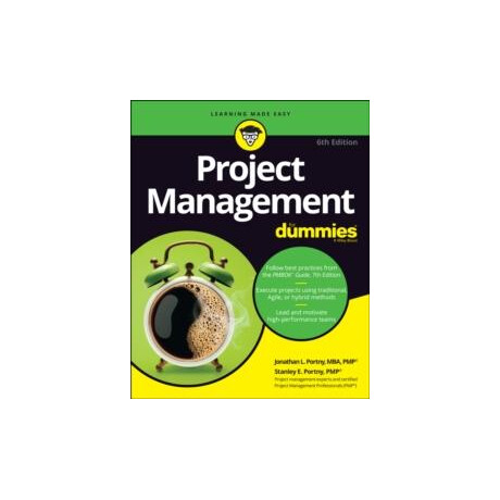 Project Management for Dummies
