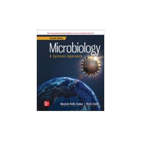 Microbiology: a Systems Approach ise