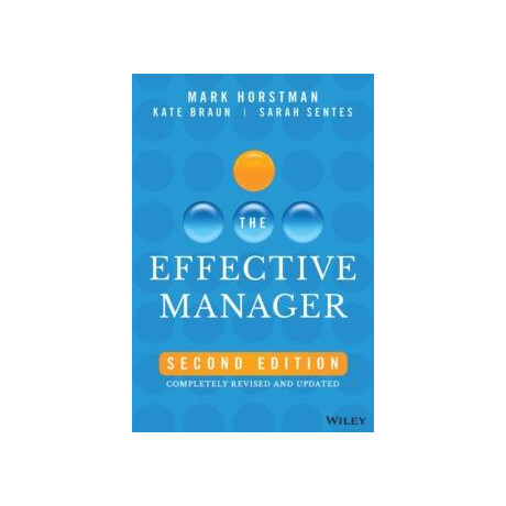 Effective Manager