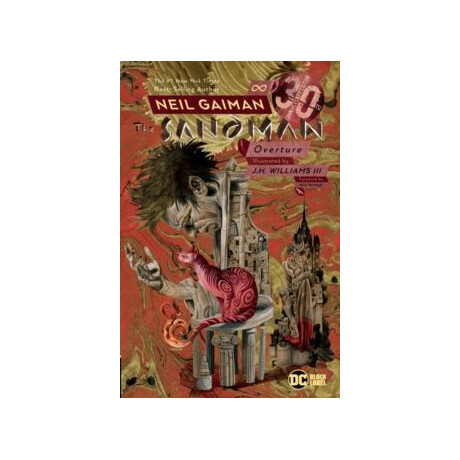 Sandman Vol. 0: Overture 30th Anniversary Edition