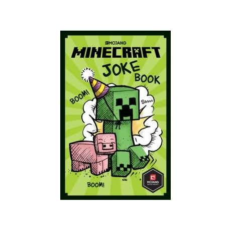 Minecraft Joke Book