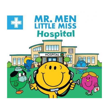 Mr. men Little Miss Hospital