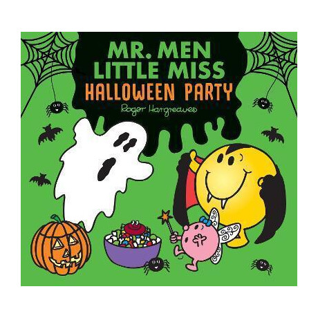 Mr. men Halloween Party Mr. men Halloween Party