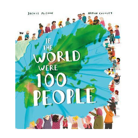 If the World Were 100 People If the World Were 100 People