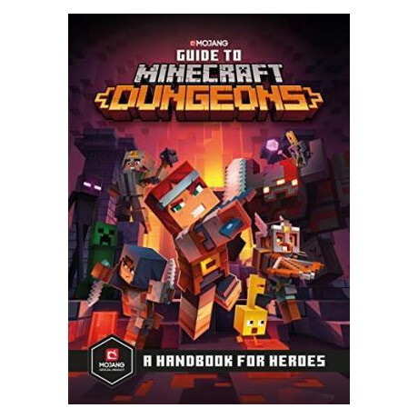 Guide to Minecraft Dungeons