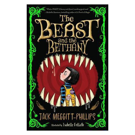 The Beast and the Bethany