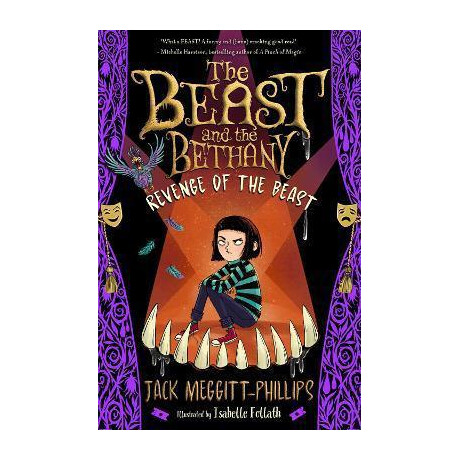 The Beast and the Bethany: Revenge of the Beast
