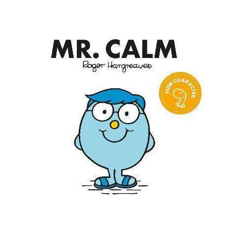 Mr. Calm Mr. Calm