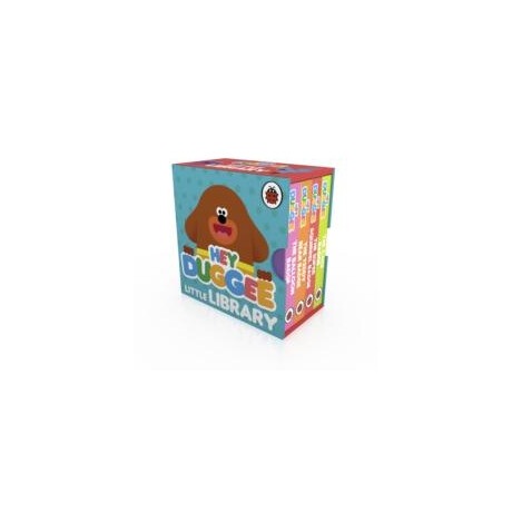 Hey Duggee: Little Library