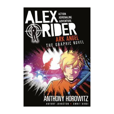 Ark Angel: the Graphic Novel
