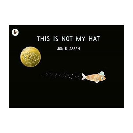 This is not my hat