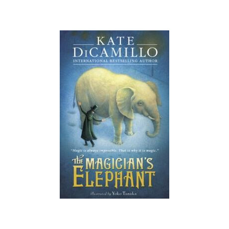 The Magicians Elephant