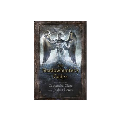 The Mortal Instruments 7: the Shadowhunter's Codex