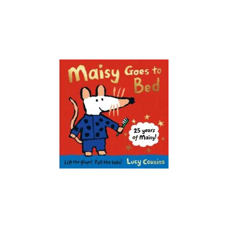 Maisy Goes to bed