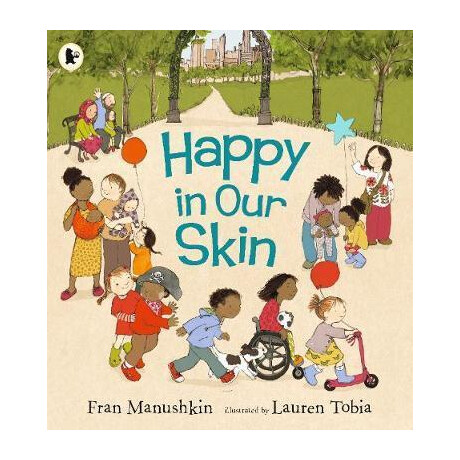 Happy in our Skin