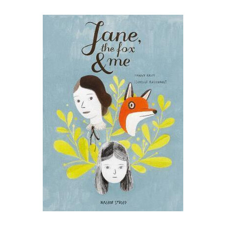 Jane, the fox and me