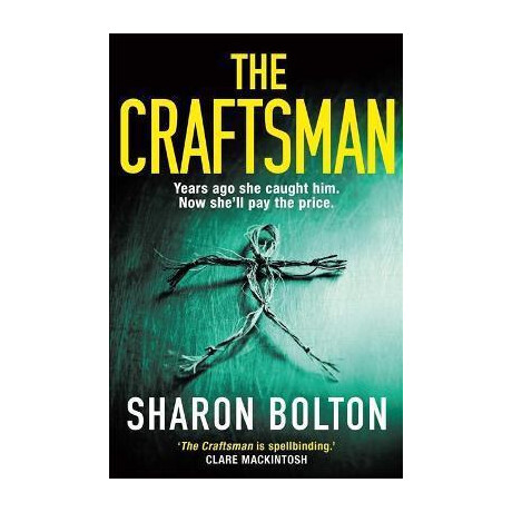 The Craftsman : the Most Chilling Book You'll Read This Year