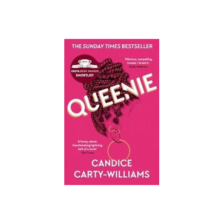 Queenie : British Book Awards Book of the Year