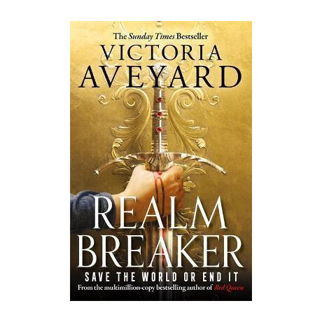 Realm Breaker : From the Author of the Multimillion Copy Bestselling red Queen Series