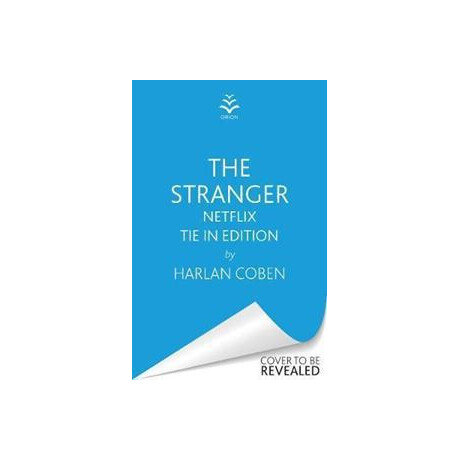 The Stranger : now a Major Netflix Show