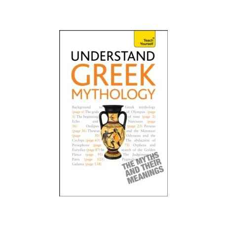Understand Greek Mythology