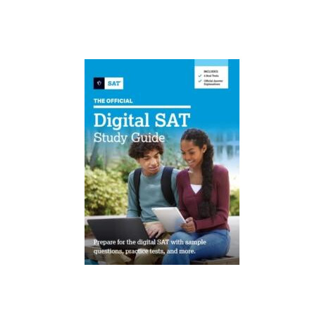 Official Digital sat Study Guide