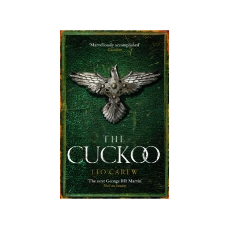 Cuckoo (The Under the Northern sky Series, Book 3)