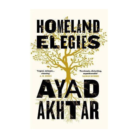Homeland Elegies : a Barack Obama Favourite Book