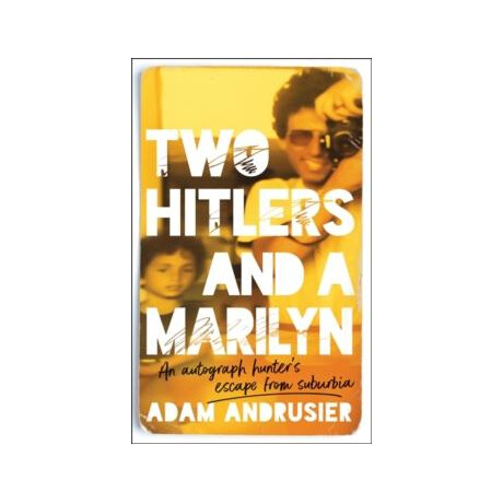 Two Hitlers and a Marilyn