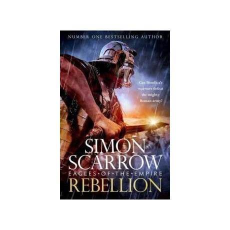 Rebellion (Eagles of Empire 22)