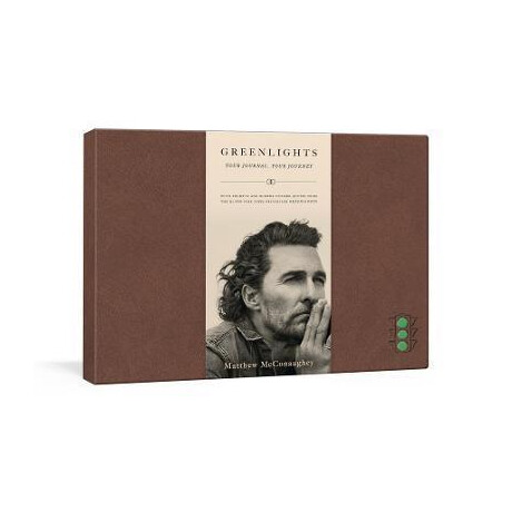 Greenlights: Your Journal, Your Journey