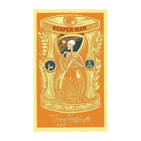Reaper man : Discworld: the Death Collection