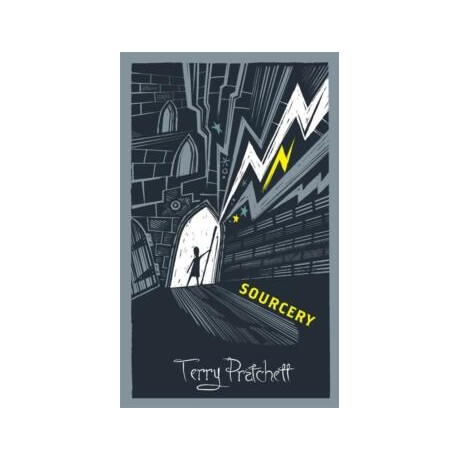 Sourcery : Discworld: the Unseen University Collection